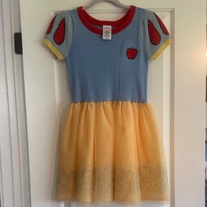 Disney Snow White Girls Dress